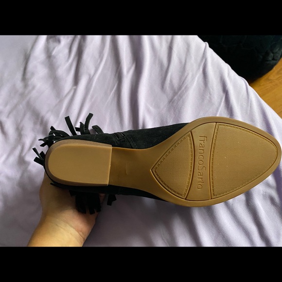 Franco Sarto Bootie / Ankle Boot - Picture 3 of 4
